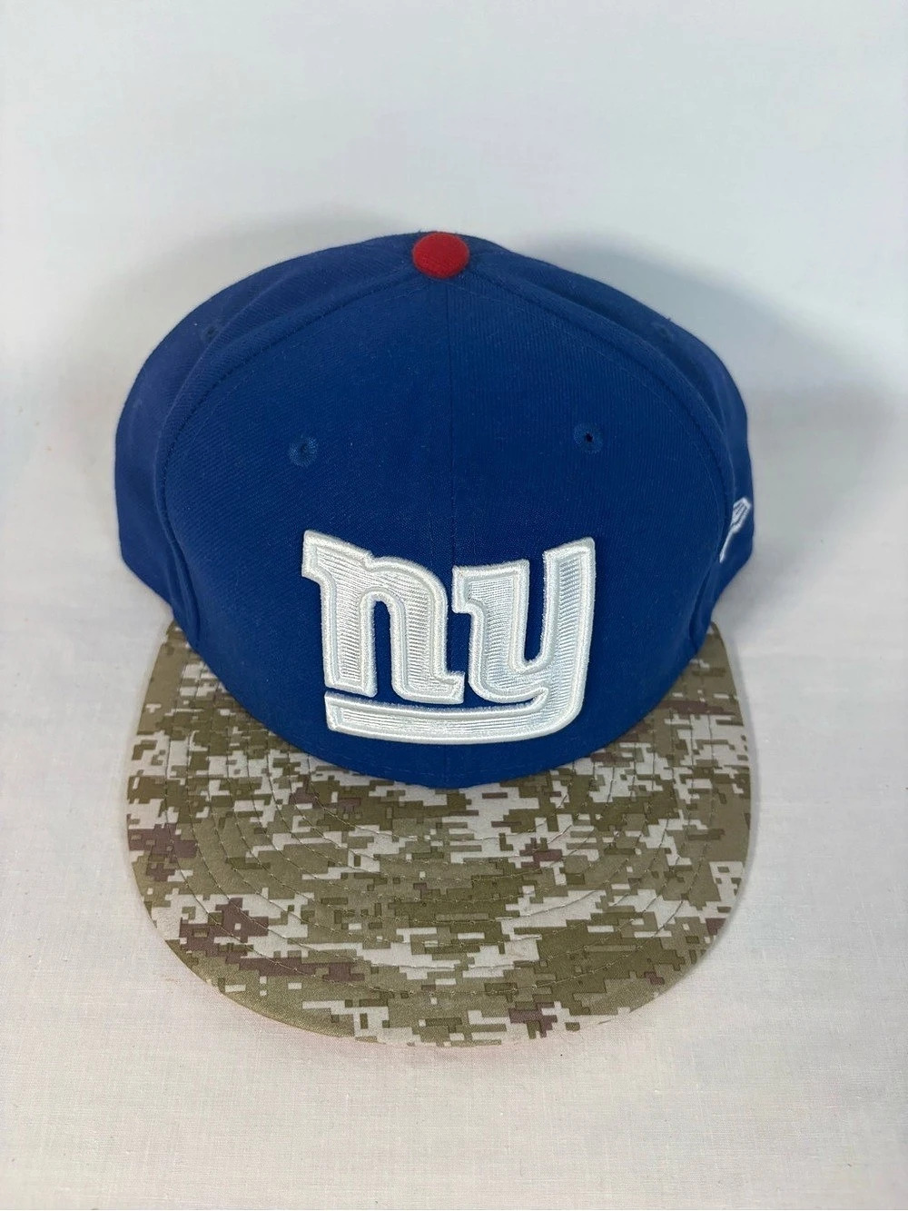 New Era New York Giants New Era 59FIFTY Fitted Hat 59FIFTY Fitted Hat Blue &